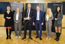900 millioner kroner til kystsikring – Fredericia blandt de byer, der får hjælp