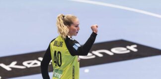 Amalie Milling indkaldt til landsholdssamling som gardering for Althea Reinhardt