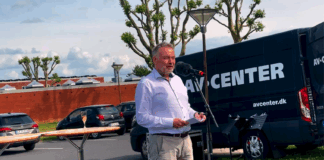 Bo Libergren fortsætter som regionsrådsformand i Region Syddanmark