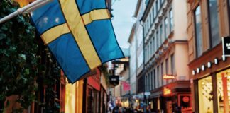 Sverige: Verdensklasse velfærdsøkonomi under konjunkturpress