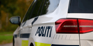 Indbrud i Middelfart og paintball-hærværk i Odense