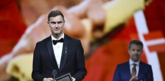 De første fem kandidater til Årets Sportsnavn 2025 er afsløret