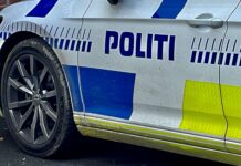 Møbler, smykker og nummerplader stjålet i Middelfart