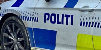 Møbler, smykker og nummerplader stjålet i Middelfart