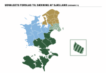 Udvalg foreslår stor reform af TV 2-regionerne – én fælles drift og nye regioner på Sjælland