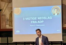 ADP satte turbo på i 2025 og gør klar til næste gear