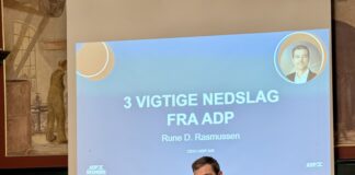 ADP satte turbo på i 2025 og gør klar til næste gear