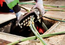 EWII siger farvel til 20 års fiberudbygning i Trekantområdet