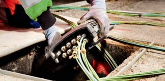 EWII siger farvel til 20 års fiberudbygning i Trekantområdet