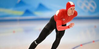 Viktor Hald Thorup klar til sit tredje vinter-OL