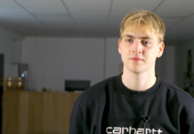 Fra Fredericia til EM-semifinale – Einar Ólafssons aften mod Danmark