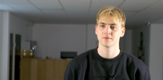 Fra Fredericia til EM-semifinale – Einar Ólafssons aften mod Danmark