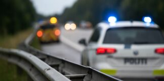 Tre mænd anholdt i Nyborg i sag om frihedsberøvelse