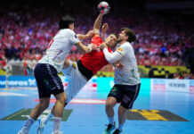 Den vilde kontrast for Thomas Arnoldsen