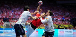 Den vilde kontrast for Thomas Arnoldsen