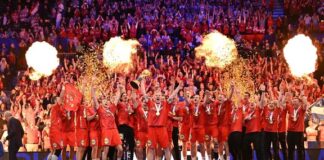 Håndboldherrerne kåret som Årets Hold 2025