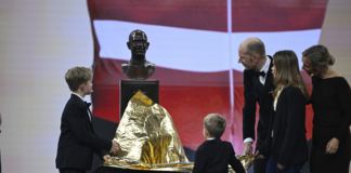 Kæmpe sportsfest i Herning: Michael Mørkøv optaget i Sportens Hall of Fame