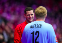 Danmark er i finalen igen: Det er en kæmpe ære