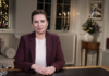 Statsminister Mette Frederiksens nytårstale 1. januar 2026