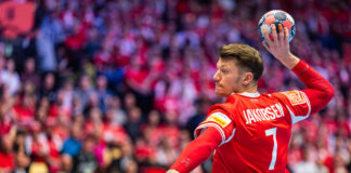 Live: Danmark brager sammen med Norge i sidste mellemrundekamp