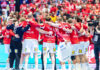 Suveræne Danmark er klar til nordisk brag i EM-semifinalen