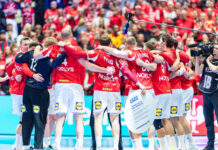 Suveræne Danmark er klar til nordisk brag i EM-semifinalen