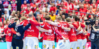 Suveræne Danmark er klar til nordisk brag i EM-semifinalen