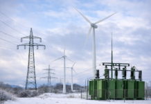 Det blæser – men elprisen stiger: Her er forklaringen