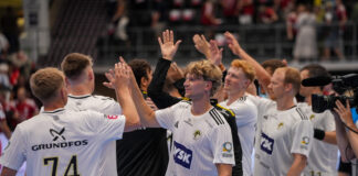 BSH meldt for matchfixing efter mistænkeligt grundspilsnederlag