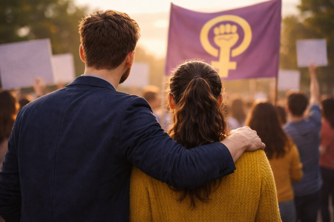 MIB kvindernes kampdag