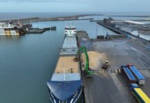 ADP med markant fremgang i årets første kvartal