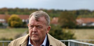 LEDER: Manden, der ikke ville handle om nogen