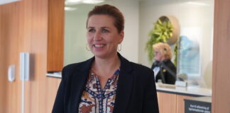 Ny regering på plads: Mette Frederiksen får Socialdemokratiet, SF, Moderaterne og De Radikale med